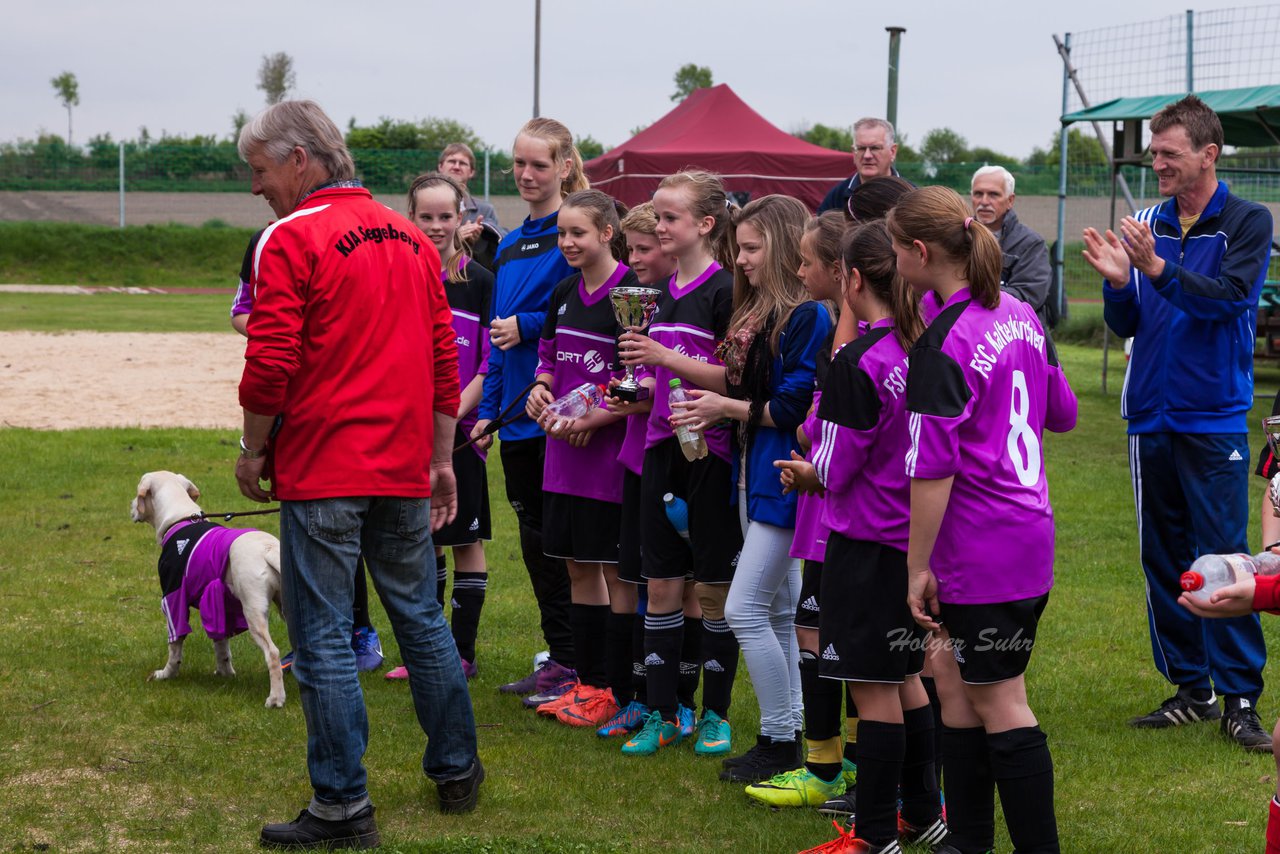 Bild 247 - D-Juniorinnen Kreispokal-Finale SV Boostedt - FSC Kaltenkirchen : Ergebnis: 0:20